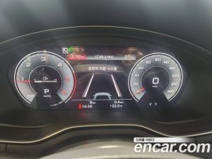 Audi A5 40 TDI 4WD Premium Sportback 2023 года из Южной Кореи