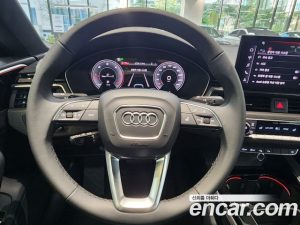 Audi A5 40 TDI 4WD Premium Sportback 2023 года из Южной Кореи