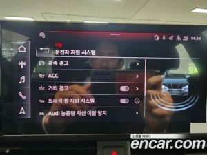 Audi A5 40 TDI 4WD Premium Sportback 2023 года из Южной Кореи