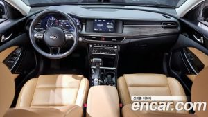 Kia K7 2.5 GDI Prestige 2020 года из Южной Кореи