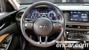 Kia K7 2.5 GDI Prestige 2020 года из Южной Кореи