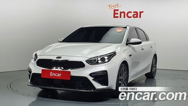 Kia K3 Luxury 2019 года из Кореи