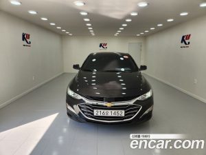 ChevroletGMDaewoo Malibu 2.0 Turbo Premium 2020 года из Южной Кореи