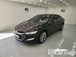 ChevroletGMDaewoo Malibu 2.0 Turbo Premium 2020 года из Южной Кореи