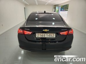 ChevroletGMDaewoo Malibu 2.0 Turbo Premium 2020 года из Южной Кореи