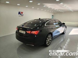 ChevroletGMDaewoo Malibu 2.0 Turbo Premium 2020 года из Южной Кореи