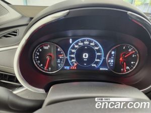 ChevroletGMDaewoo Malibu 2.0 Turbo Premium 2020 года из Южной Кореи