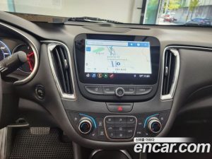 ChevroletGMDaewoo Malibu 2.0 Turbo Premium 2020 года из Южной Кореи