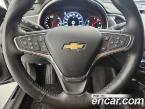 ChevroletGMDaewoo Malibu 2.0 Turbo Premium 2020 года из Южной Кореи