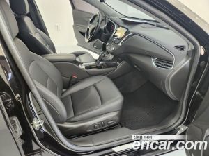 ChevroletGMDaewoo Malibu 2.0 Turbo Premium 2020 года из Южной Кореи