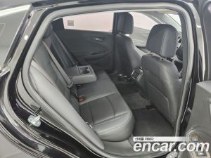 ChevroletGMDaewoo Malibu 2.0 Turbo Premium 2020 года из Южной Кореи