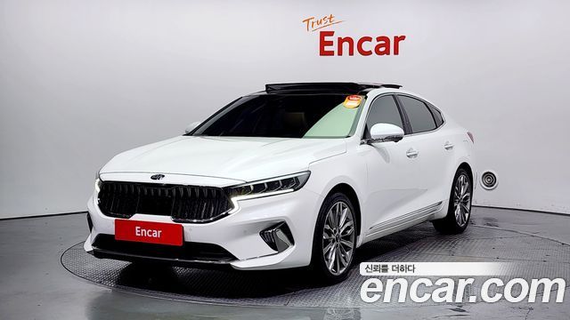 Kia K7 3.0 GDI Signature 2020 года из Кореи