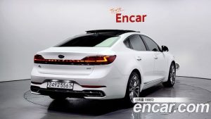 Kia K7 3.0 GDI Signature 2020 года из Южной Кореи