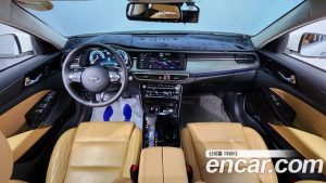 Kia K7 3.0 GDI Signature 2020 года из Южной Кореи