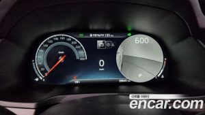 Kia K7 3.0 GDI Signature 2020 года из Южной Кореи