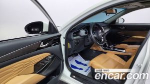 Kia K7 3.0 GDI Signature 2020 года из Южной Кореи