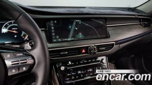 Kia K7 3.0 GDI Signature 2020 года из Южной Кореи