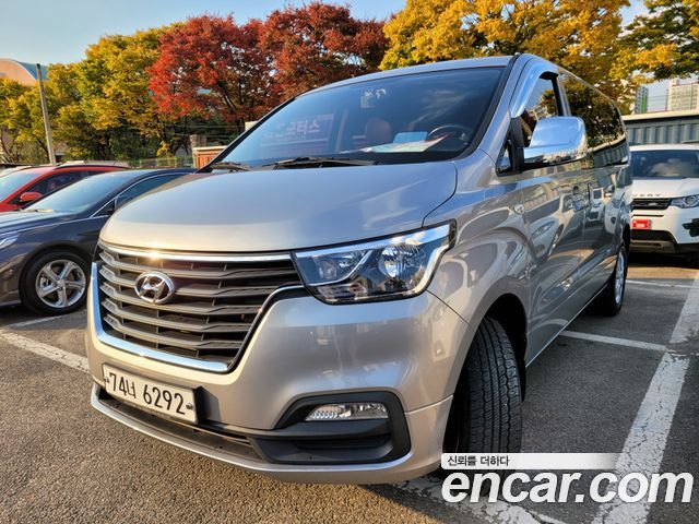 Hyundai Starex 4WD Wagon 11-Seater 2020 года из Кореи