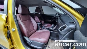 Kia Seltos Бензин 1.6 Turbo 2WD 2020 года из Южной Кореи