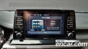 Kia Seltos Бензин 1.6 Turbo 2WD 2020 года из Южной Кореи
