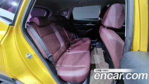 Kia Seltos Бензин 1.6 Turbo 2WD 2020 года из Южной Кореи