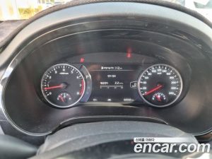 Kia Seltos Бензин 1.6 Turbo 2WD 2020 года из Южной Кореи