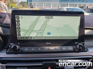 Kia Seltos Бензин 1.6 Turbo 2WD 2020 года из Южной Кореи