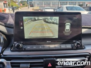 Kia Seltos Бензин 1.6 Turbo 2WD 2020 года из Южной Кореи