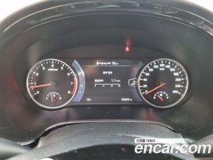 Kia Seltos Бензин 1.6 Turbo 2WD 2020 года из Южной Кореи