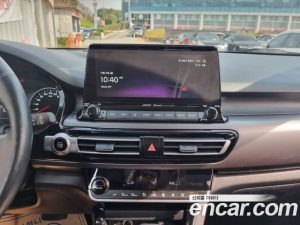 Kia Seltos Бензин 1.6 Turbo 2WD 2020 года из Южной Кореи