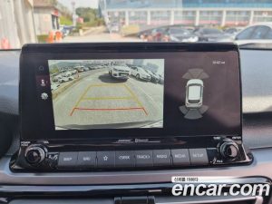 Kia Seltos Бензин 1.6 Turbo 2WD 2020 года из Южной Кореи