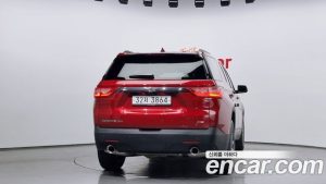 ChevroletGMDaewoo Traverse 3.6 AWD RS 2020 года из Южной Кореи