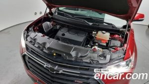 ChevroletGMDaewoo Traverse 3.6 AWD RS 2020 года из Южной Кореи