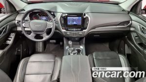 ChevroletGMDaewoo Traverse 3.6 AWD RS 2020 года из Южной Кореи