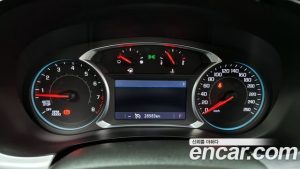 ChevroletGMDaewoo Traverse 3.6 AWD RS 2020 года из Южной Кореи