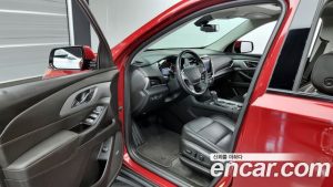 ChevroletGMDaewoo Traverse 3.6 AWD RS 2020 года из Южной Кореи