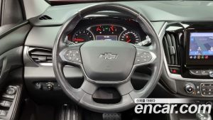 ChevroletGMDaewoo Traverse 3.6 AWD RS 2020 года из Южной Кореи