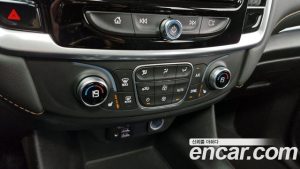 ChevroletGMDaewoo Traverse 3.6 AWD RS 2020 года из Южной Кореи