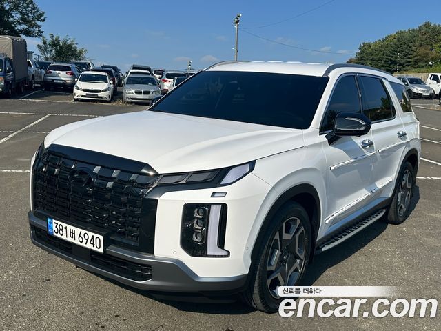 Hyundai Palisade Дизель 2.2 2WD 2023 года из Кореи