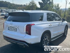 Hyundai Palisade Дизель 2.2 2WD 2023 года из Южной Кореи