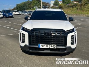 Hyundai Palisade Дизель 2.2 2WD 2023 года из Южной Кореи