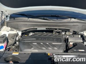 Hyundai Palisade Дизель 2.2 2WD 2023 года из Южной Кореи