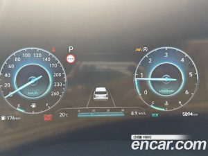 Hyundai Palisade Дизель 2.2 2WD 2023 года из Южной Кореи