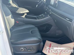 Hyundai Palisade Дизель 2.2 2WD 2023 года из Южной Кореи
