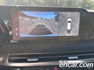 Hyundai Palisade Дизель 2.2 2WD 2023 года из Южной Кореи