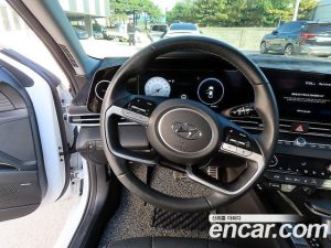 Hyundai AVANTE 1.6 2021 года из Южной Кореи