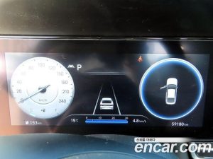 Hyundai AVANTE 1.6 2021 года из Южной Кореи