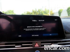 Hyundai AVANTE 1.6 2021 года из Южной Кореи
