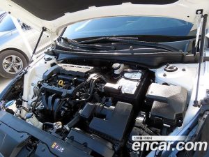 Hyundai AVANTE 1.6 2021 года из Южной Кореи