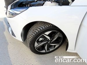 Hyundai AVANTE 1.6 2021 года из Южной Кореи